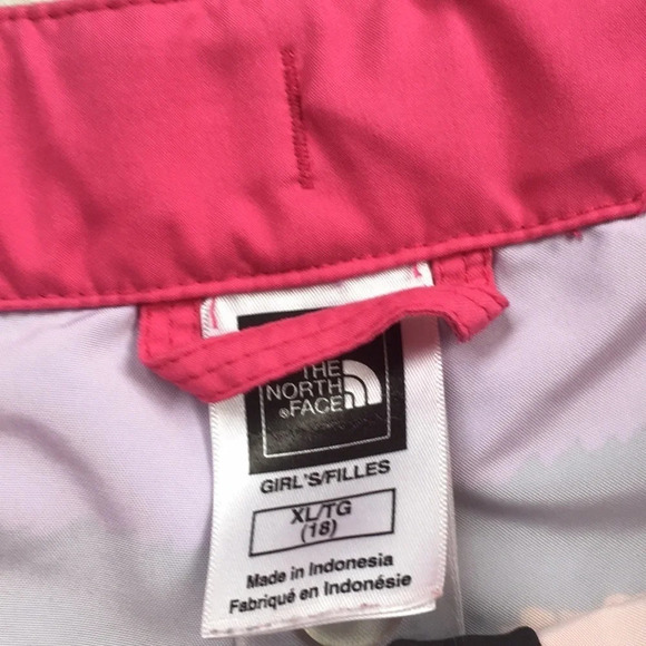 The North Face Swim Board Shorts Pink Stripes XL - Picture 5 of 8